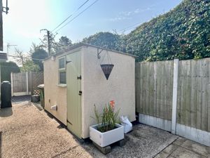 Outbuilding- click for photo gallery